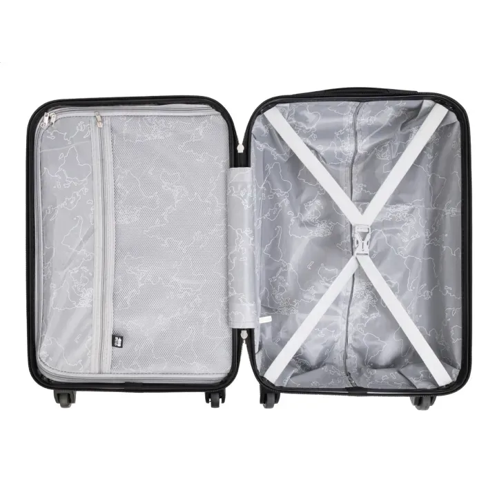 RPET carry-on luggage - AP808207 (ANDA#21)